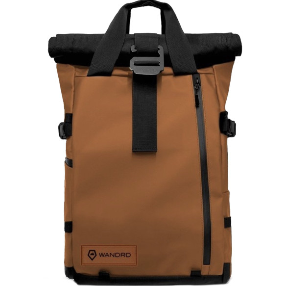 Рюкзак WANDRD PRVKE 31 Оранжевый  Объём :	31 л • Материал :	баллистический нейлон • Тип :	Рюкзак для фото- видеотехники