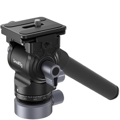Штативная голова SmallRig CH20 with Leveling Base