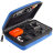 Кейс для ГоуПро средний SP Gadgets POV CASE 3.0 Small Blue (52031)  - Кейс для GoPro средний SP Gadgets POV CASE 3.0 Small Blue