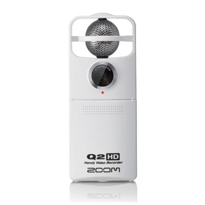 Видеорекордер Zoom Q2HDW White
