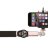 Селфи-монопод Hoox Selfie Stick 810 Series Gold с пристяжным пультом Bluetooth  - Селфи-монопод Hoox Selfie Stick 810 Series Gold