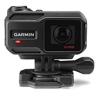 Экшн-камера Garmin VIRB X 010-01363-00  Видео Full HD 1080p 30 кадр/сек, 720p 60 кадр/сек • Матрица 12.40 МП (1/2.3") • Подводная съемка до 50 метров • Wi-Fi • Режим интервальной съемки Time Laple