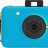 Фотоаппарат моментальной печати Polaroid Snap Blue  - Фотоаппарат моментальной печати Polaroid Snap Blue