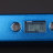 Алюминиевая 3D ручка MyRiwell RP100C Purple с LCD-дисплеем и USB-зарядкой  - 3D ручка MyRiwell RP100C