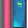 Водонепроницаемый чехол-аккумулятор Mophie Juice Pack H2PRO 2750mAh Pink для iPhone 6/6S