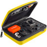 Кейс для ГоуПро средний SP Gadgets POV CASE 3.0 Small Yellow (52032)