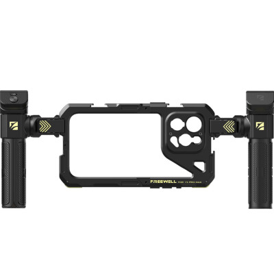 Клетка Freewell Genius Rig для iPhone 16 Pro