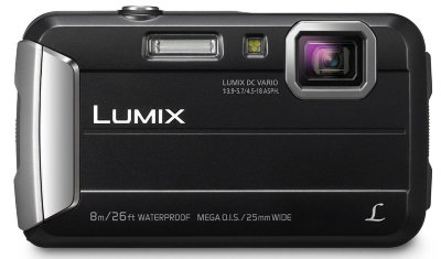 Подводный фотоаппарат Panasonic Lumix DMC-FT30 Black