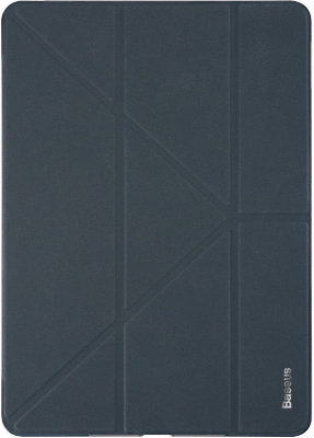 Чехол-книжка Baseus Simplism Y-Type Leather Case Dark Blue для iPad Pro 12.9"
