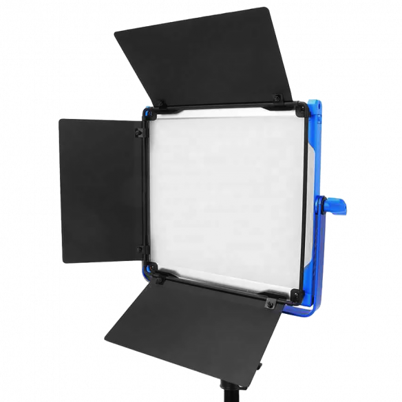Осветитель Nicefoto SL-600A  • Вид осветителя: LED панель • Мощность (макс): 30 Вт • Особенности конструкции: встроенный дисплей • Цветовая температура: 3200 — 6500 K • RGB режим: нет • Дополнительные функции: дистанционное управление