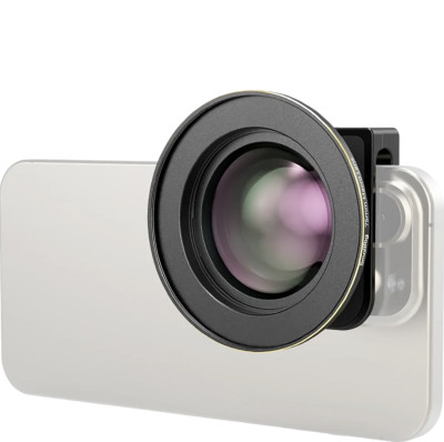 Объектив SmallRig 75mm Macro T-mount для смартфона