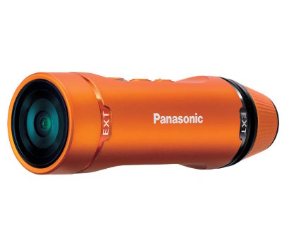 Экшн-камера Panasonic HX-A1ME Orange