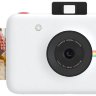 Фотоаппарат моментальной печати Polaroid Snap White