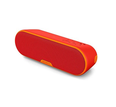 Портативная влагозащитная колонка Sony SRS-XB2 Red