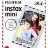 Картридж (кассета) FujiFilm Colorfilm Instax Mini Airmail 10 фото для Instax Mini 9/8/7S/25/50S/70/90/Hello Kitty  - Картридж (кассета) FujiFilm Colorfilm Instax Mini Airmail 10 фото для Instax Mini 9/8/7S/25/50S/70/90/Hello Kitty 