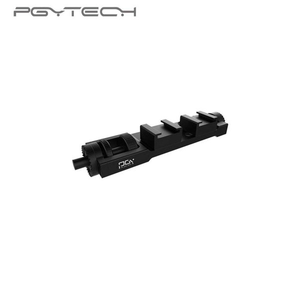 Крепление аксессуаров для DJI OSMO PGYTECH Extension Arm PGY-OP-003  Универсальное • Высокоточная лазерная гравировка