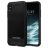 Чехол Spigen для iPhone XS/X Hybrid NX Black 063CS24946  - Чехол Spigen для iPhone XS/X Hybrid NX Black 063CS24946