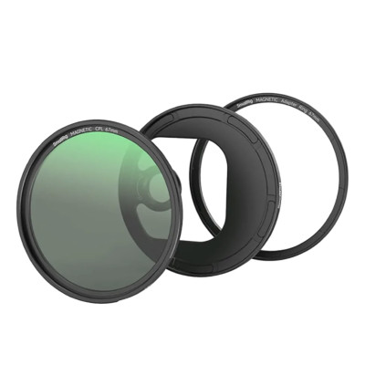 Светофильтр SmallRig Attachable CPL 67мм + M-mount