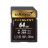 Карта памяти Exascend SDXC Catalyst UHS-II SD V90 64GB  - Карта памяти Exascend SDXC Catalyst UHS-II SD V90 64GB 