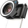Объектив Apexel Zoom Macro 10-20X с подсветкой для смартфонов