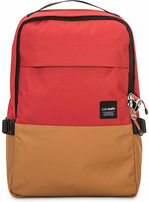 Рюкзак для ноутбука 13&#039;&#039; Pacsafe Slingsafe LX350 Denim  Защита от краж и порезов • Удобство использования • Множество отделений