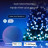 Смарт-гирлянда Twinkly Strings 750 LED с Wi-Fi и Bluetooth  - Смарт-гирлянда Twinkly Strings 750 LED с Wi-Fi и Bluetooth 