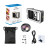 Объектив Apexel HD 15x Macro Light Kit с подсветкой и креплением  - Объектив Apexel HD 15x Macro Light Kit с подсветкой и креплением 