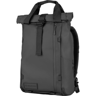Рюкзак WANDRD PRVKE EDC Чёрный