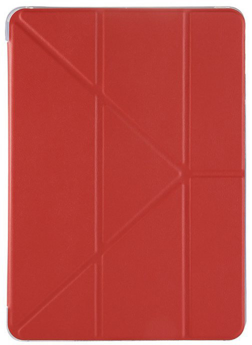 Чехол-книжка Baseus Simplism Y-Type Leather Case Red для iPad Pro 12.9&quot;  Стильный и удобный чехол-книжка • Функция подставки с разными углами наклона