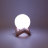 Светильник-ночник Луна маленькая (8 см)  - Светильник-ночник Луна маленькая (8 см) 