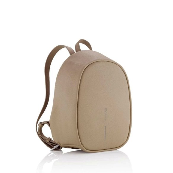 Рюкзак для планшета до 9,7&quot; XD Design Elle (P705.226), коричневый  • Скрытые молнии и карманы • Водоотталкивающая ткань • Светоотражающие защитные полосы • Мягкий отсек для планшета до 9,7" • Держатель для бутылки