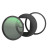 Светофильтр SmallRig Attachable VND2-32 (1-5 Stop) 67мм + T-mount  - Светофильтр SmallRig Attachable CPL 67мм + T-mount