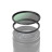 Светофильтр SmallRig Attachable VND2-32 (1-5 Stop) 67мм + T-mount  - Светофильтр SmallRig Attachable CPL 67мм + T-mount