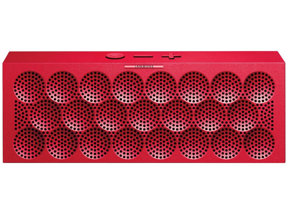 Jawbone MINI JAMBOX Red Dot 