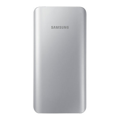 Внешний аккумулятор Samsung 5200 mAh EB-PA500U Silver