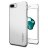 Клип-кейс Spigen для iPhone 8/7 Plus Thin Fit Satin Silver 043CS20735  - Клип-кейс Spigen для iPhone 8/7 Plus Thin Fit Satin Silver 043CS20735 