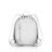 Рюкзак для планшета до 9,7" XD Design Elle (P705.220), светло-серый  - Рюкзак для планшета до 9,7" XD Design Elle (P705.220), светло-серый