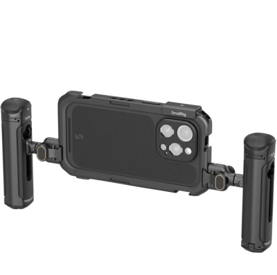 Клетка SmallRig Dual Handheld Kit для iPhone 16 Pro Max
