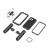 Клетка SmallRig Dual Handheld Kit для iPhone 16 Pro Max  - Клетка SmallRig Dual Handheld Kit для iPhone 16 Pro Max 