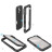 Клетка SmallRig Dual Handheld Kit для iPhone 16 Pro Max  - Клетка SmallRig Dual Handheld Kit для iPhone 16 Pro Max 