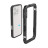 Клетка SmallRig Dual Handheld Kit для iPhone 16 Pro Max  - Клетка SmallRig Dual Handheld Kit для iPhone 16 Pro Max 