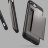 Чехол-визитница Spigen для iPhone 8/7 Plus Slim Armor CS Gunmetal 043CS20526  - Чехол-визитница Spigen для iPhone 8/7 Plus Slim Armor CS Gunmetal 043CS20526 