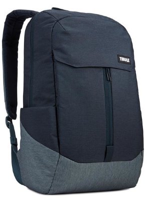 Рюкзак Thule Lithos Backpack 20L Carbon Blue для ноутбука 15"