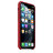 Кожаный чехол Apple Leather Case PRODUCT RED (Красный) для iPhone 11 Pro  - Кожаный чехол для IPhone 11 Pro Apple Leather Case PRODUCT RED (красный)