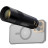 Объектив Fotorgear Pro II 400mm Telephoto для смартфона  - Объектив Fotorgear Pro II 400mm Telephoto для смартфона 