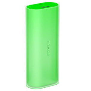 Внешний аккумулятор Microsoft-Nokia 6000 mAh DC-21 Green