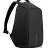 Рюкзак-антивор XD Design The Original Bobby Anti-theft Backpack Black для ноутбука до 15"
