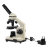 Микроскоп школьный Эврика 40х-1280х в текстильном кейсе  - Микроскоп школьный Эврика 40х-1280х в текстильном кейсе 