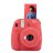 Фотоаппарат моментальной печати Fujifilm Instax Mini 9 Poppy Red  - Fujifilm Instax Mini 9 Poppy Red