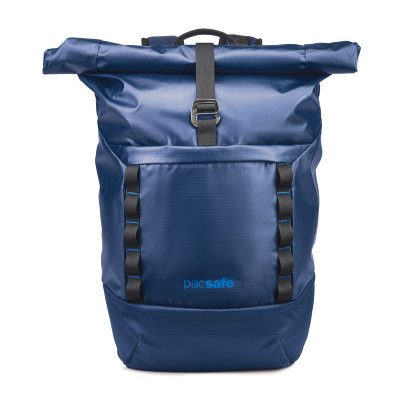Рюкзак-антивор Pacsafe Dry Lite 30L Water Resistant Backpack Blue